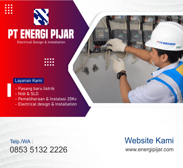 energi pijar, pt energi pijar, pasang baru listrik, nidi & slo, electrical design & installation, jasa pasang listrik baru, jasa pemasangan listrik baru, jasa pasang baru listrik murah dan cepat, pt energi pijar kontraktor listrik nidi & slo, jasa listrik pasuruan, mitra pln pasuruan, rekanan pln pasuruan, kontraktor listrik, biro jasa instalasi, listrik pasuruan, nidi pasuruan , nidi pandaan, slo pandaan, slo pasuruan, panel maker pasuruan, panel maker, panel lvmdp, panel mvmdp, panel sdp, capasitor bank, pasang baru listrik, perubahan daya listrik, trafo, cubicle, jaringan system, system proteksi, steep down transformer, treatment transformer, termination 20kv, instalasi grounding system, penangkal atau penyalur petir, biro jasa instalasi listrik pasuruan,